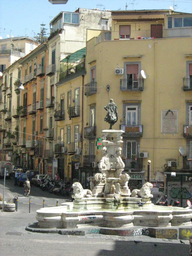 Vicere Apartments By Domusextra Naples Exterior photo