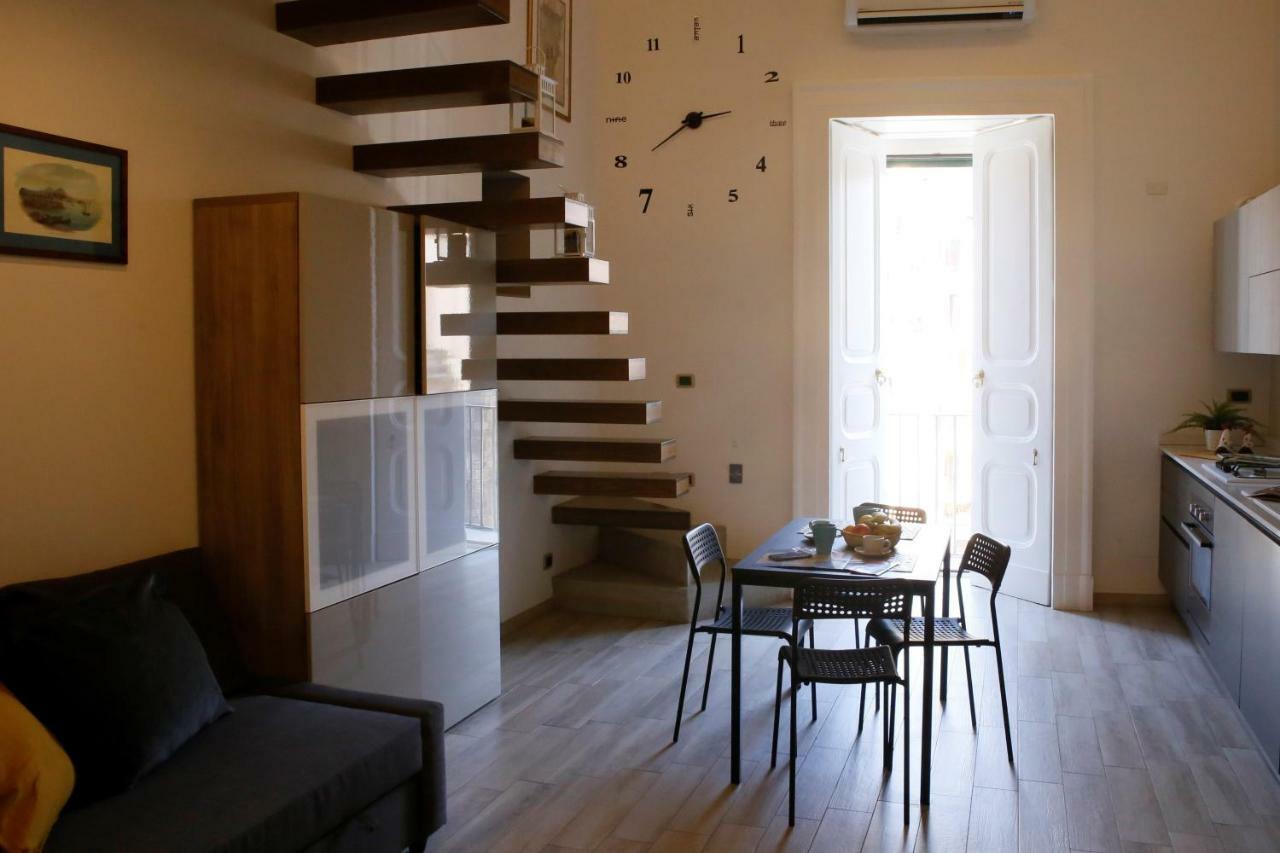 Vicere Apartments By Domusextra Naples Exterior photo