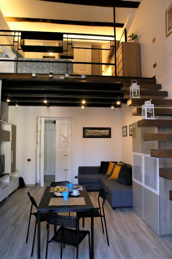 Vicere Apartments By Domusextra Naples Exterior photo