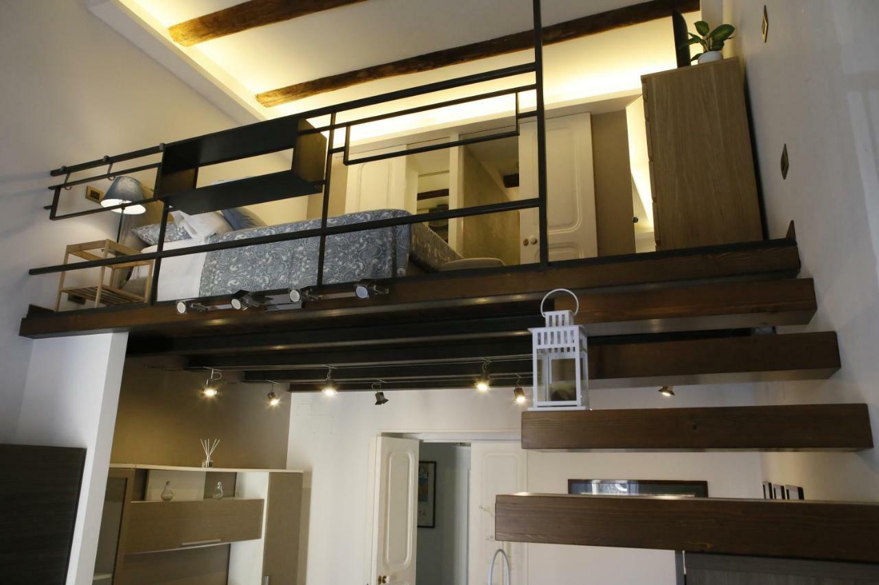 Vicere Apartments By Domusextra Naples Exterior photo