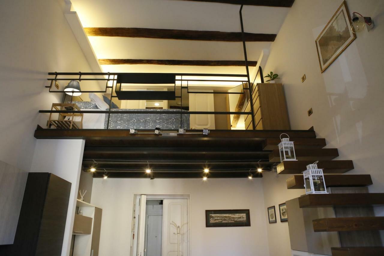 Vicere Apartments By Domusextra Naples Exterior photo