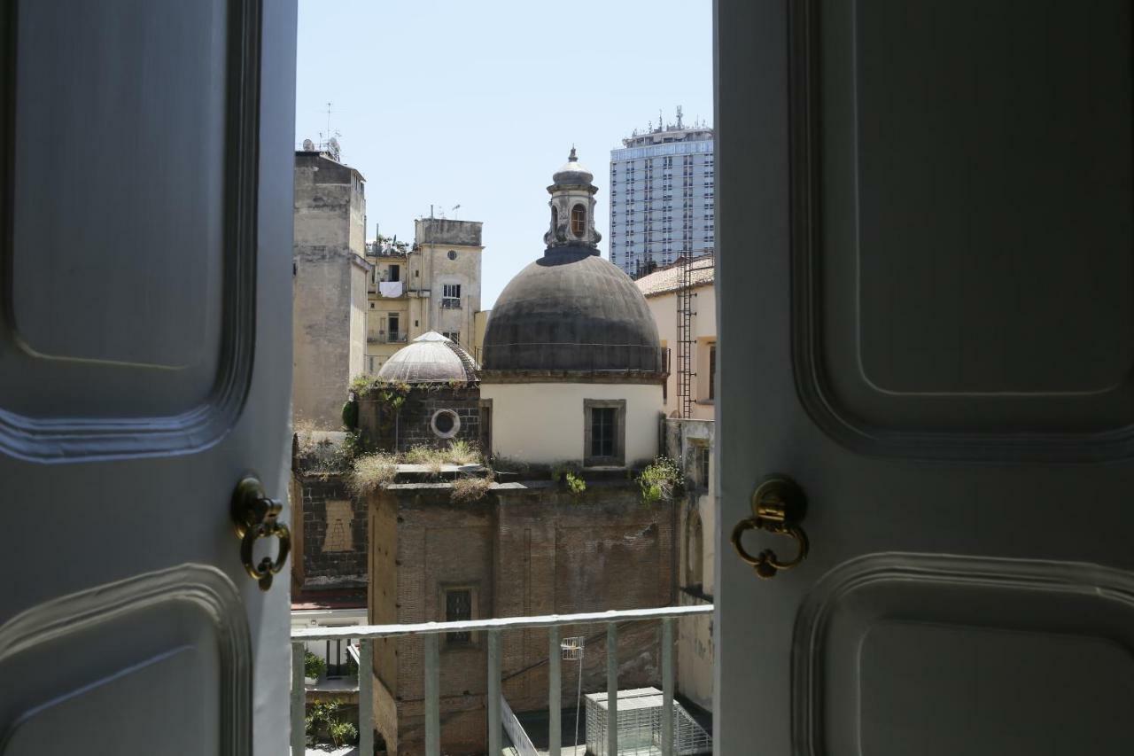 Vicere Apartments By Domusextra Naples Exterior photo